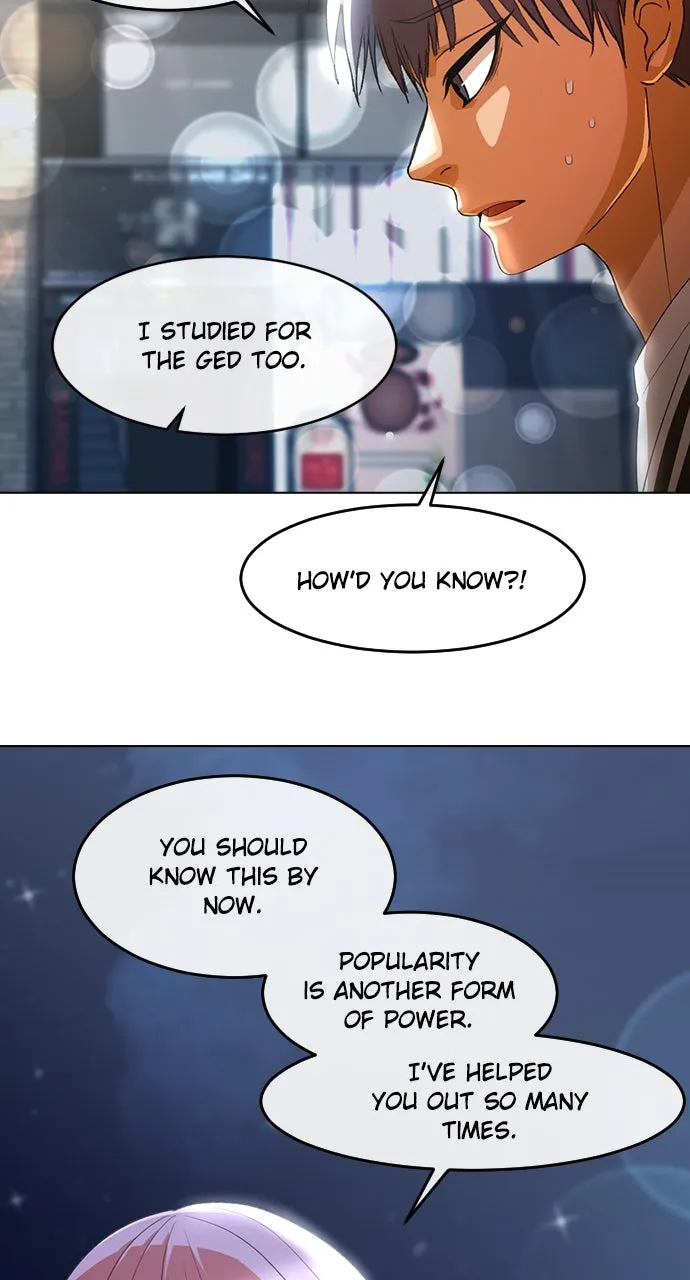 Read Random Chat chapter 303 image 14 on Lezhin