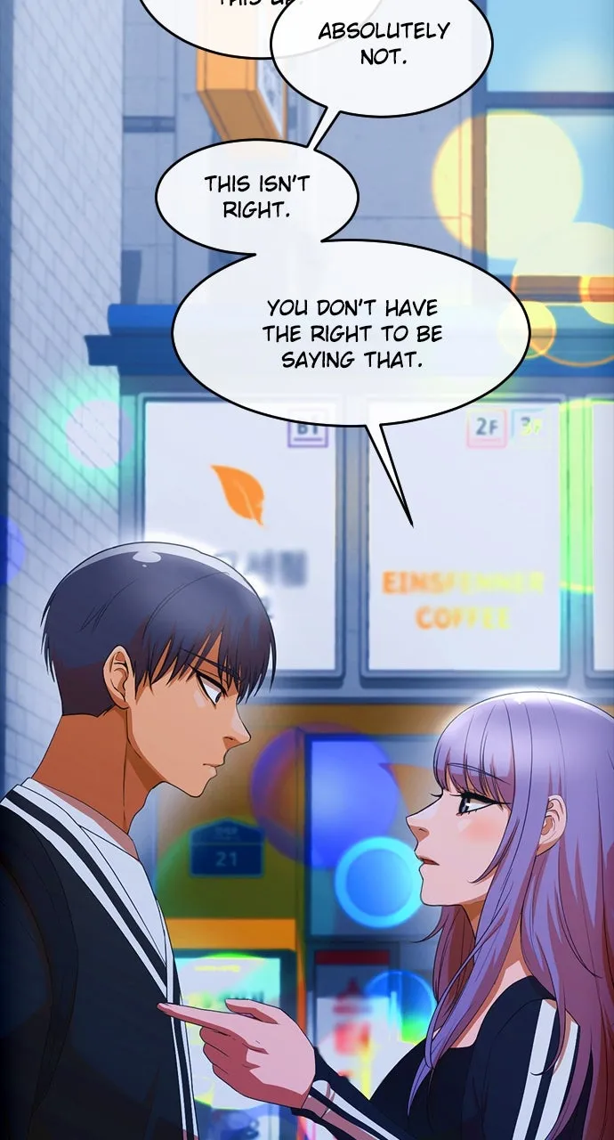 Read Random Chat chapter 303 image 35 on Lezhin