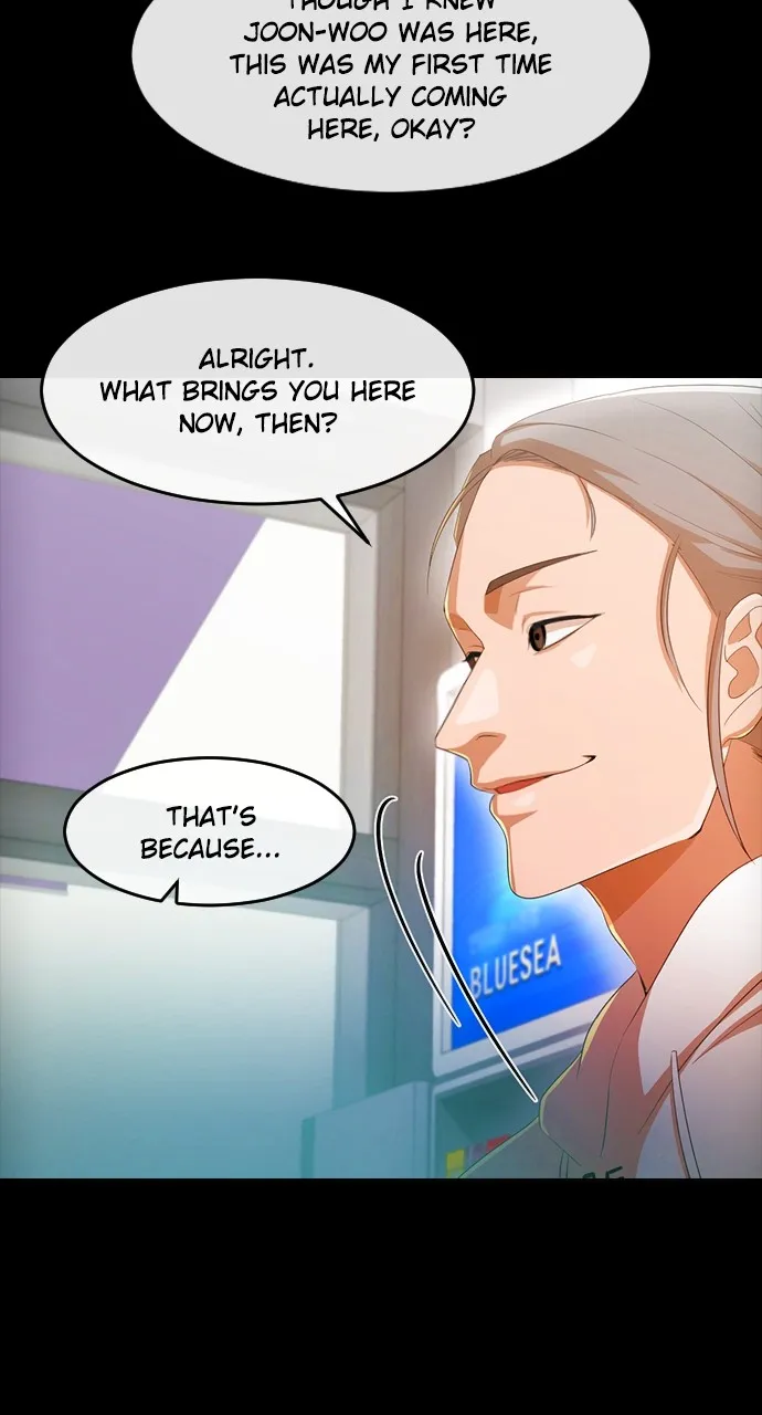 Read Random Chat chapter 303 image 52 on Lezhin