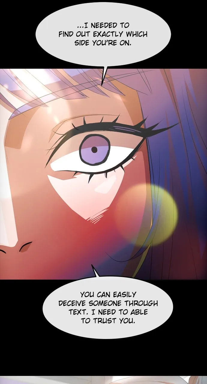 Read Random Chat chapter 303 image 53 on Lezhin