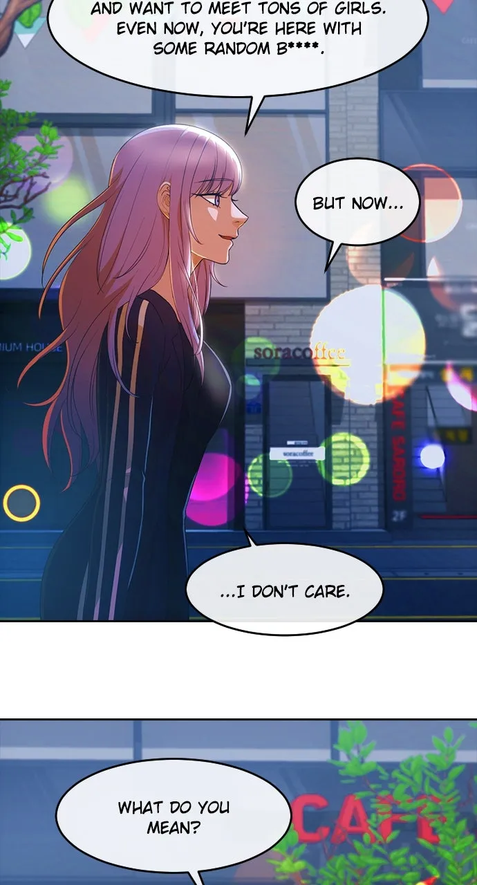 Read Random Chat chapter 303 image 59 on Lezhin