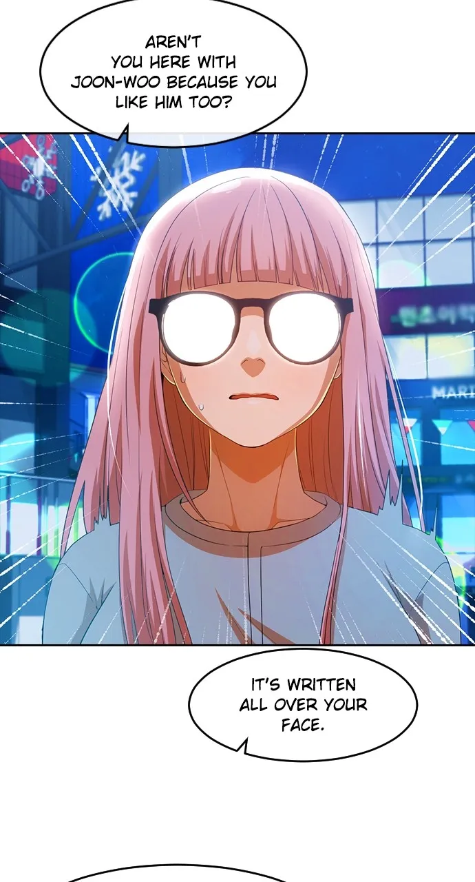 Read Random Chat chapter 303 image 64 on Lezhin