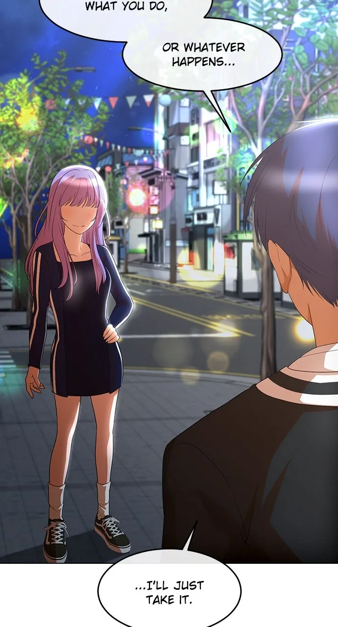Read Random Chat chapter 303 image 76 on Lezhin