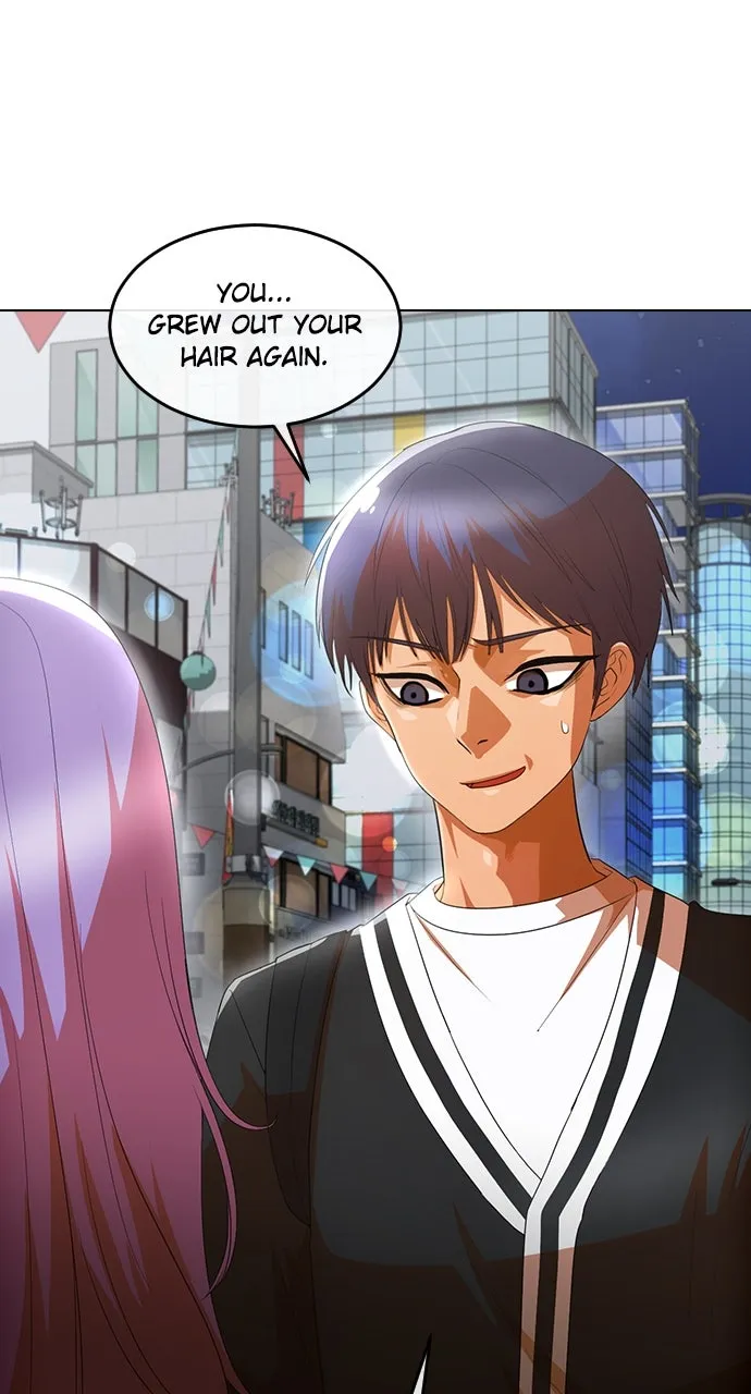 Read Random Chat chapter 303 image 8 on Lezhin