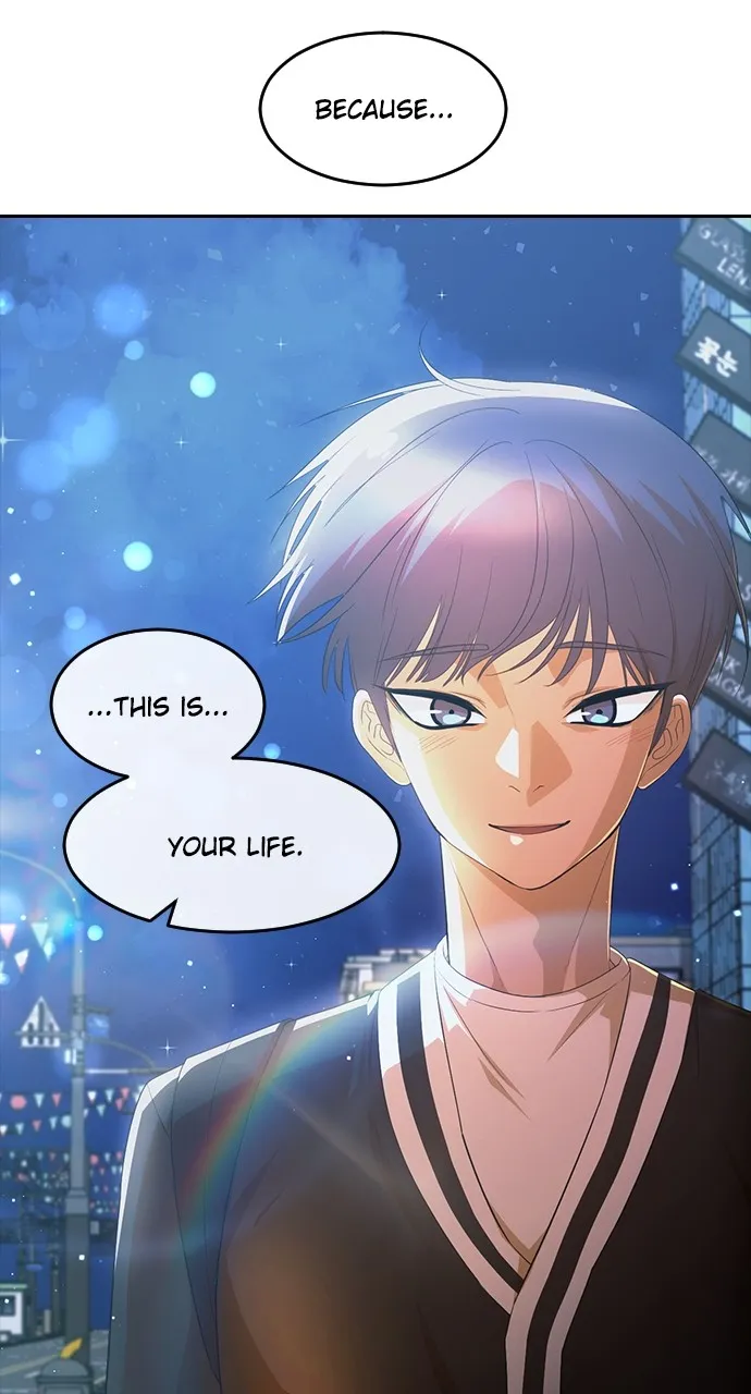 Read Random Chat chapter 304 image 23 on Lezhin