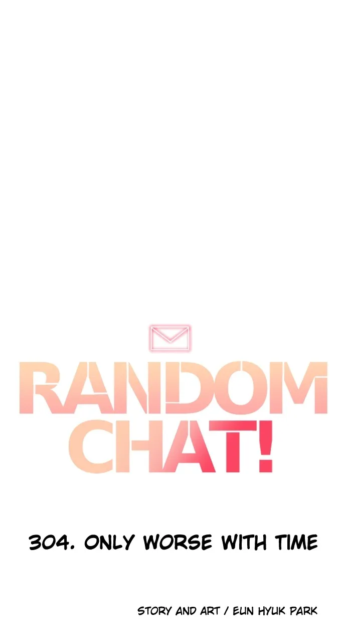 Read Random Chat chapter 304 image 89 on Lezhin