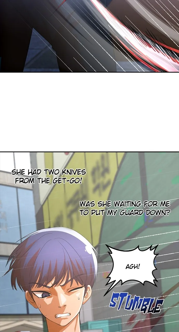Read Random Chat chapter 305 image 14 on Lezhin