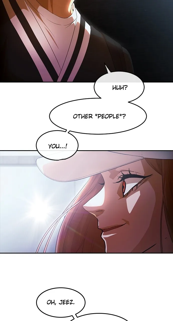 Read Random Chat chapter 305 image 28 on Lezhin