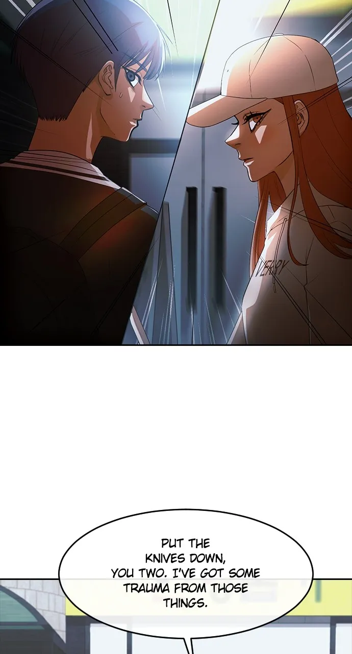 Read Random Chat chapter 305 image 30 on Lezhin