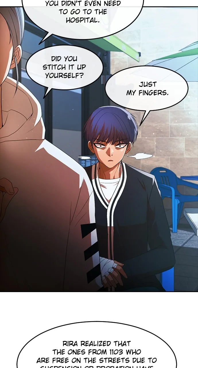Read Random Chat chapter 305 image 44 on Lezhin