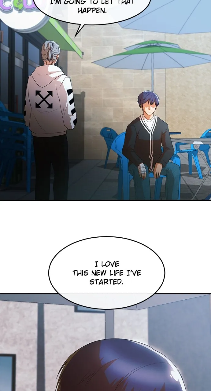 Read Random Chat chapter 305 image 49 on Lezhin