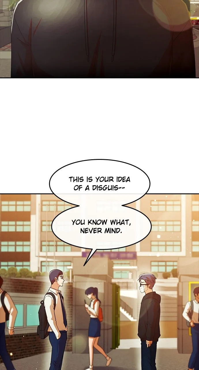 Read Random Chat chapter 305 image 66 on Lezhin