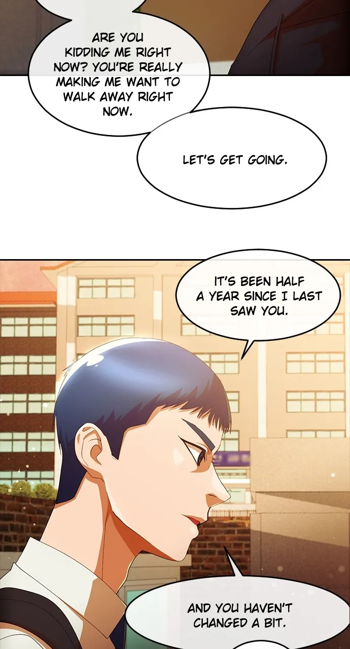 Read Random Chat chapter 305 image 68 on Lezhin