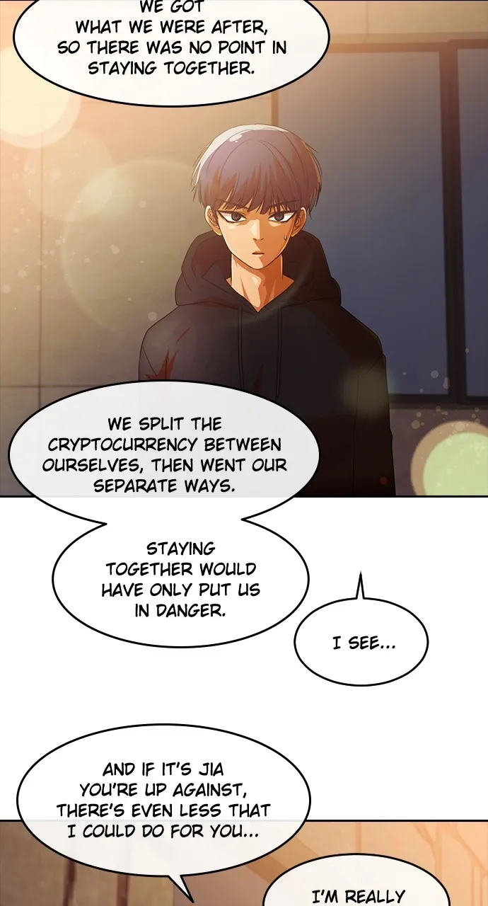 Read Random Chat chapter 305 image 76 on Lezhin