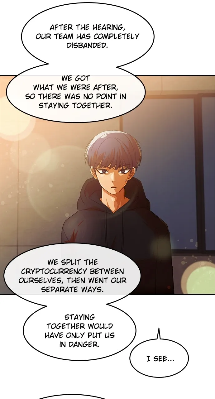 Read Random Chat chapter 306 image 1 on Lezhin