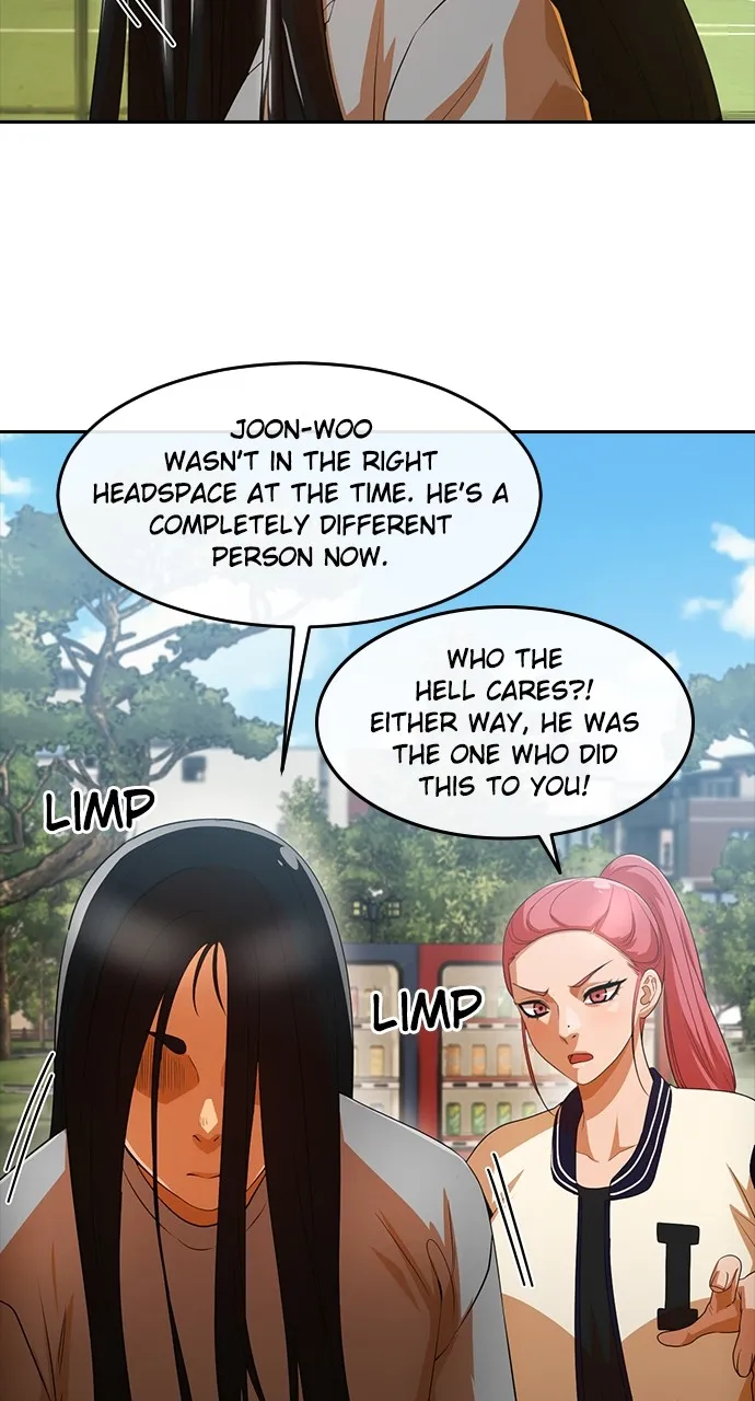Read Random Chat chapter 306 image 11 on Lezhin