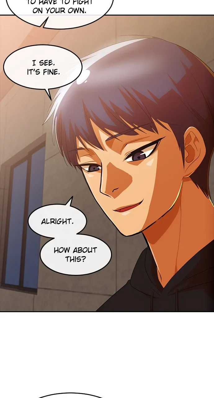 Read Random Chat chapter 306 image 3 on Lezhin