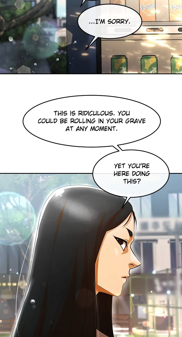 Read Random Chat chapter 306 image 37 on Lezhin