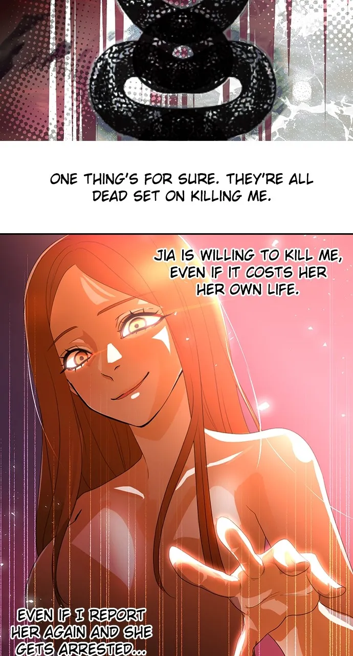 Read Random Chat chapter 306 image 54 on Lezhin