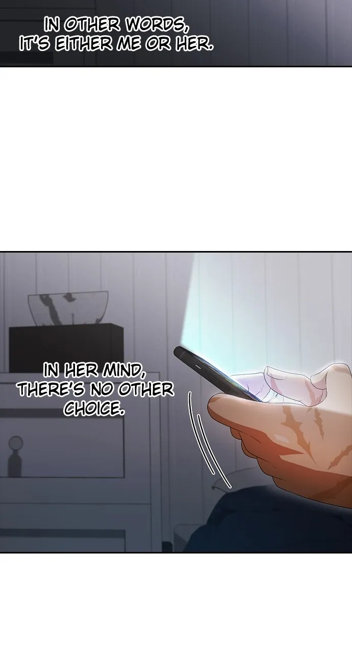 Read Random Chat chapter 306 image 56 on Lezhin