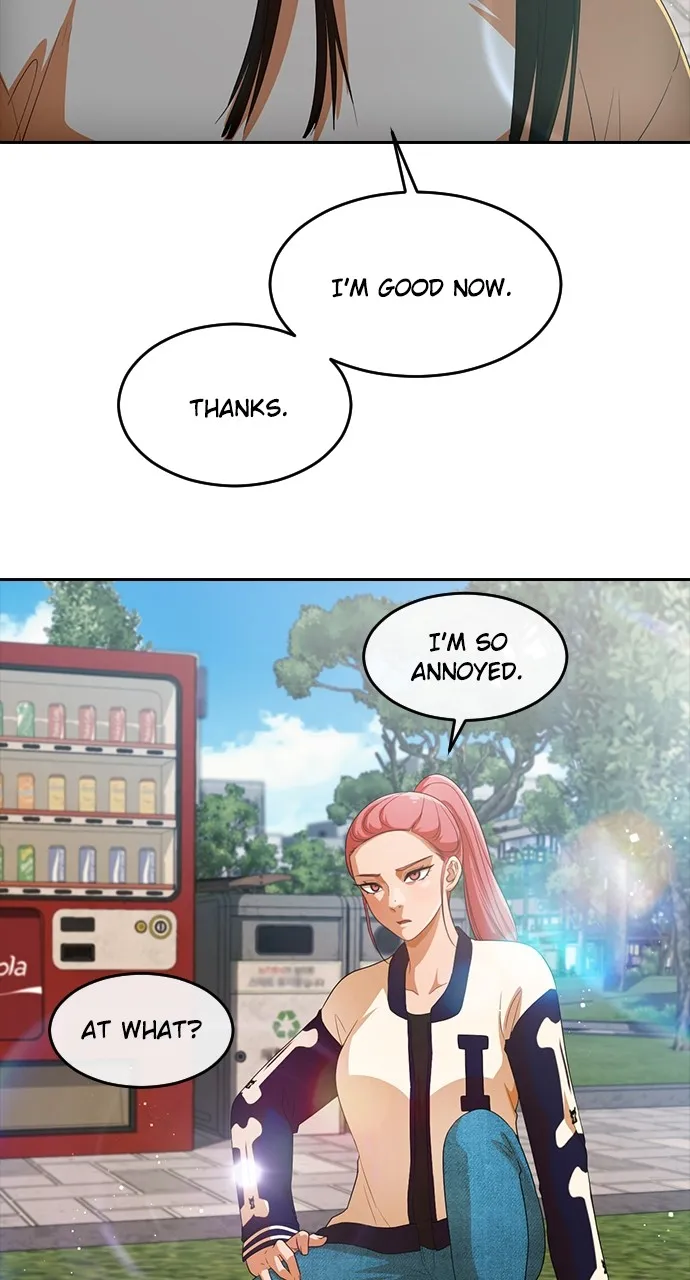 Read Random Chat chapter 306 image 8 on Lezhin
