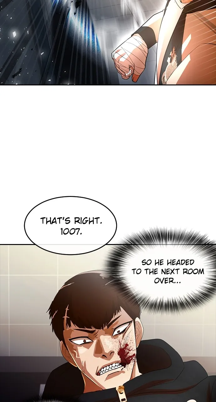 Read Random Chat chapter 307 image 101 on Lezhin