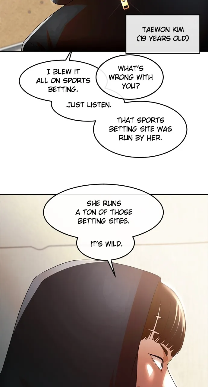 Read Random Chat chapter 307 image 19 on Lezhin