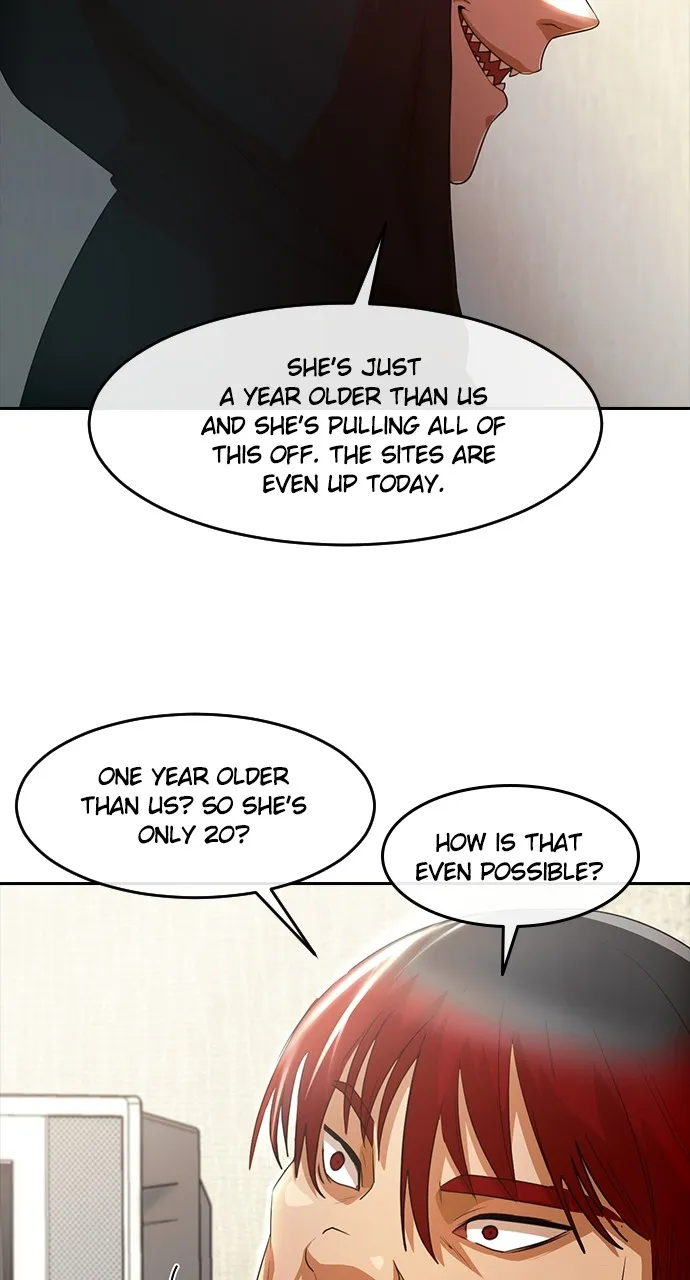 Read Random Chat chapter 307 image 20 on Lezhin