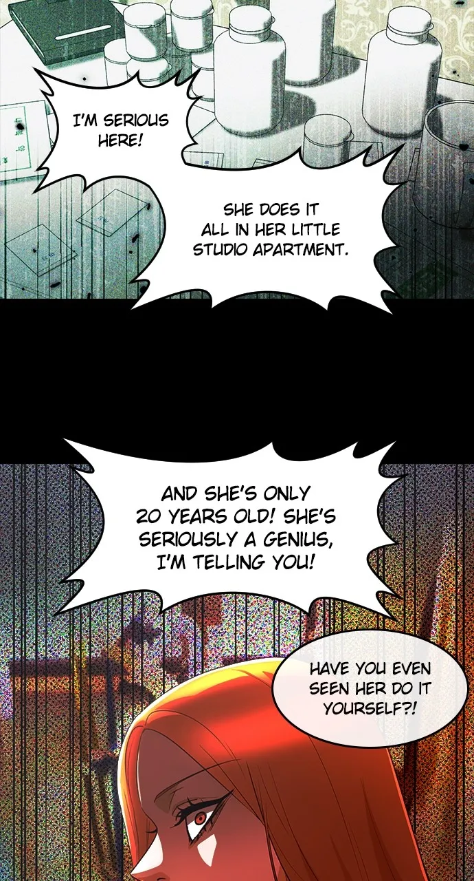 Read Random Chat chapter 307 image 29 on Lezhin