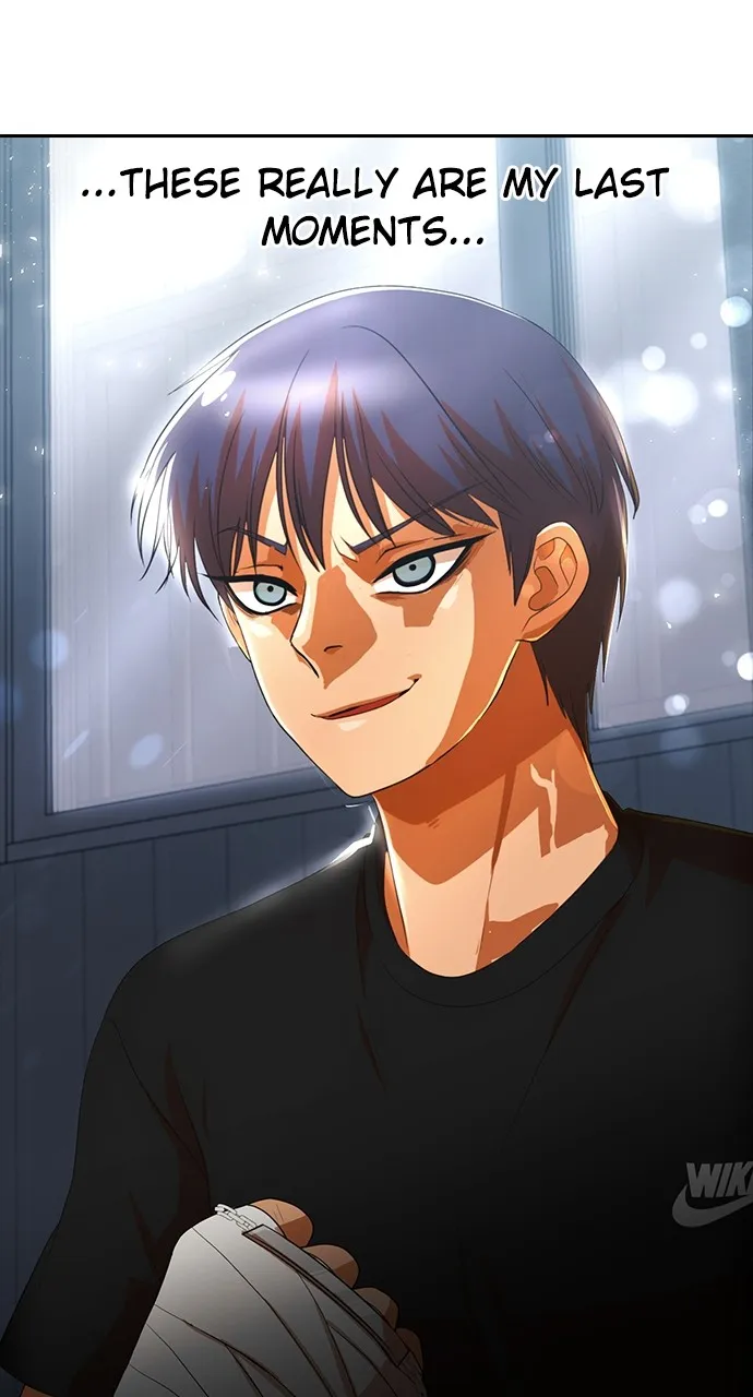 Read Random Chat chapter 307 image 3 on Lezhin