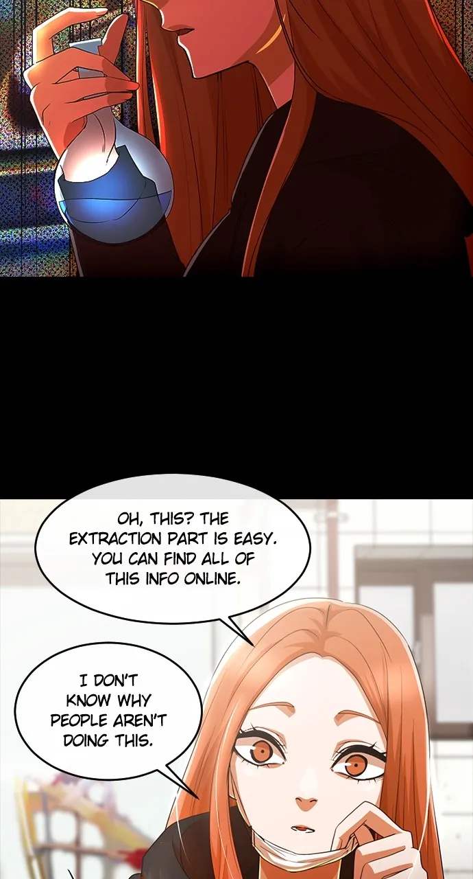 Read Random Chat chapter 307 image 30 on Lezhin