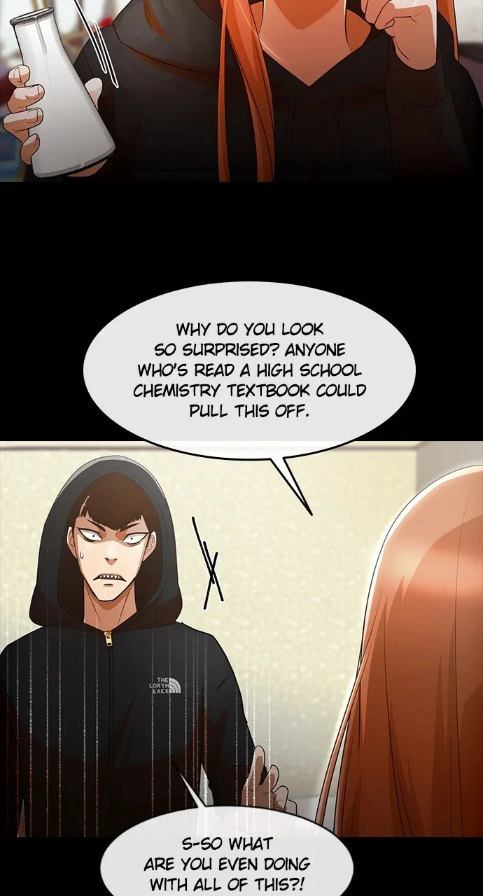 Read Random Chat chapter 307 image 31 on Lezhin