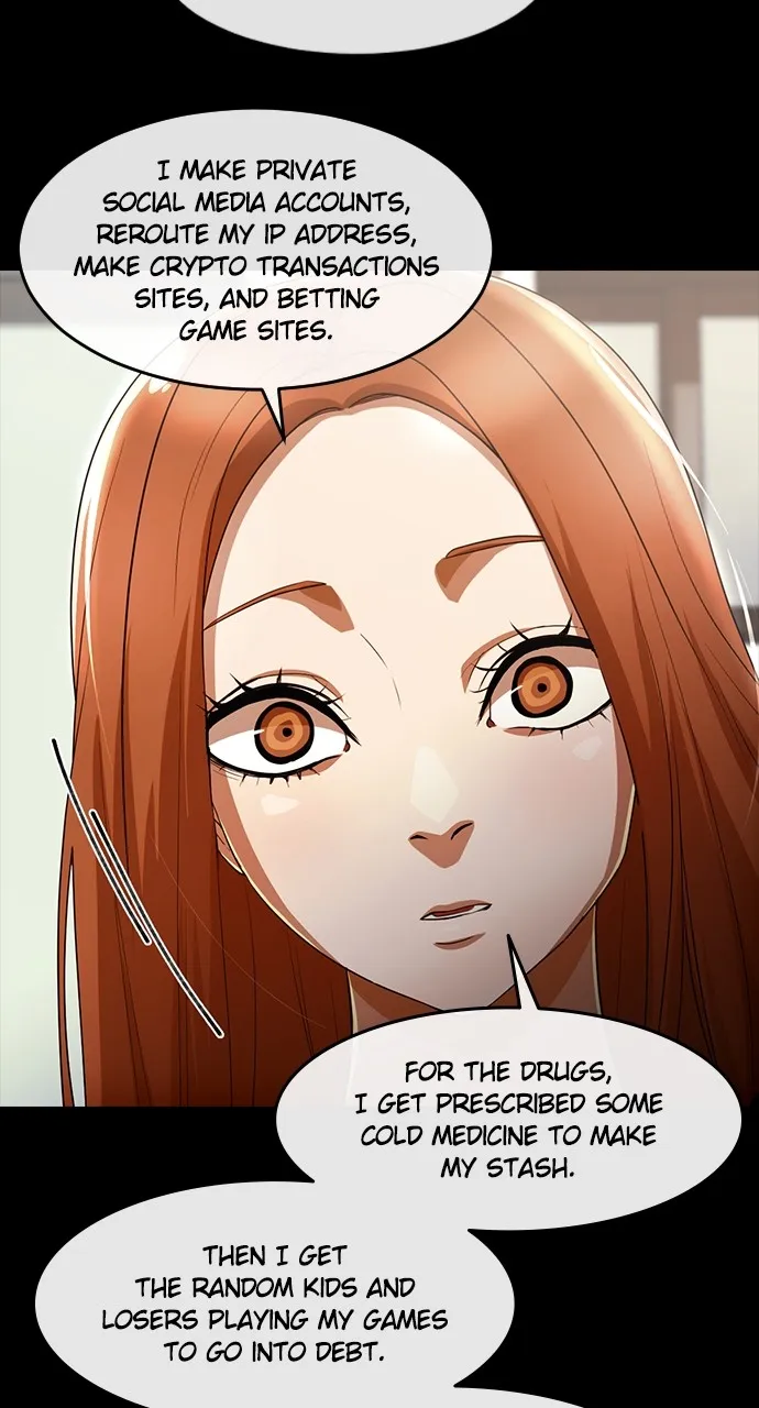 Read Random Chat chapter 307 image 32 on Lezhin