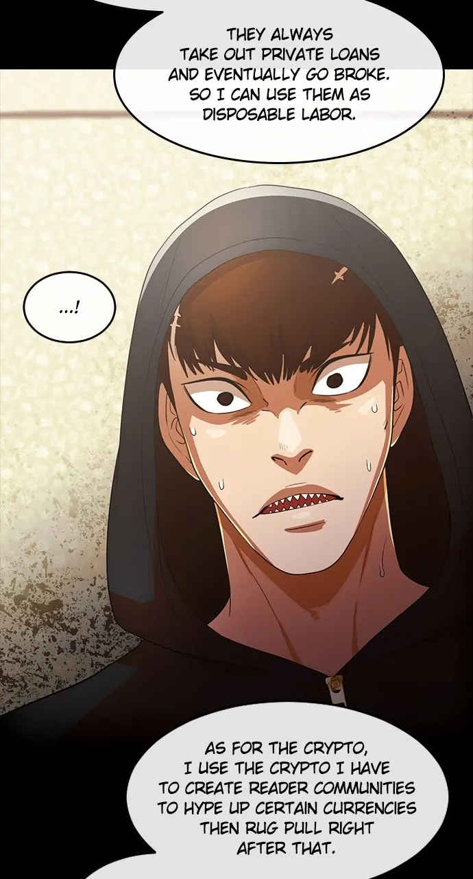 Read Random Chat chapter 307 image 33 on Lezhin