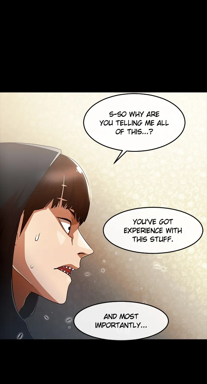 Read Random Chat chapter 307 image 36 on Lezhin