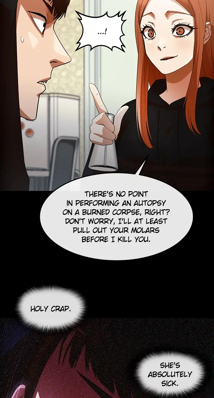 Read Random Chat chapter 307 image 40 on Lezhin