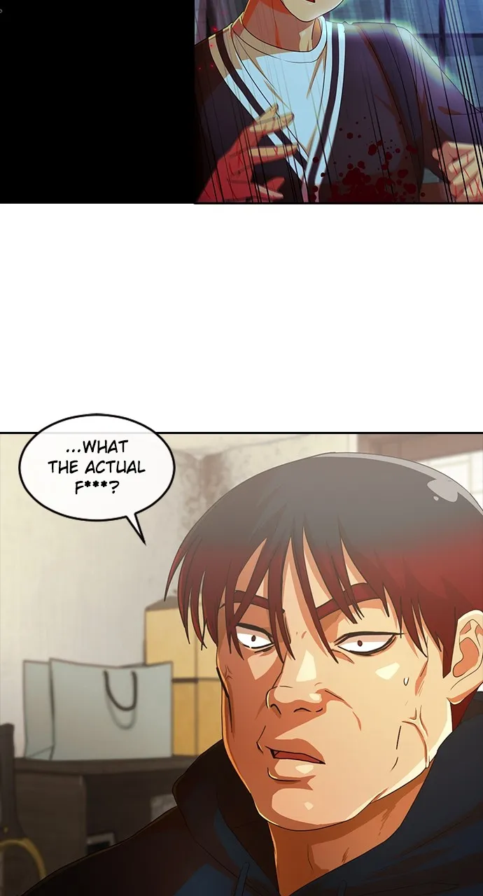 Read Random Chat chapter 307 image 52 on Lezhin