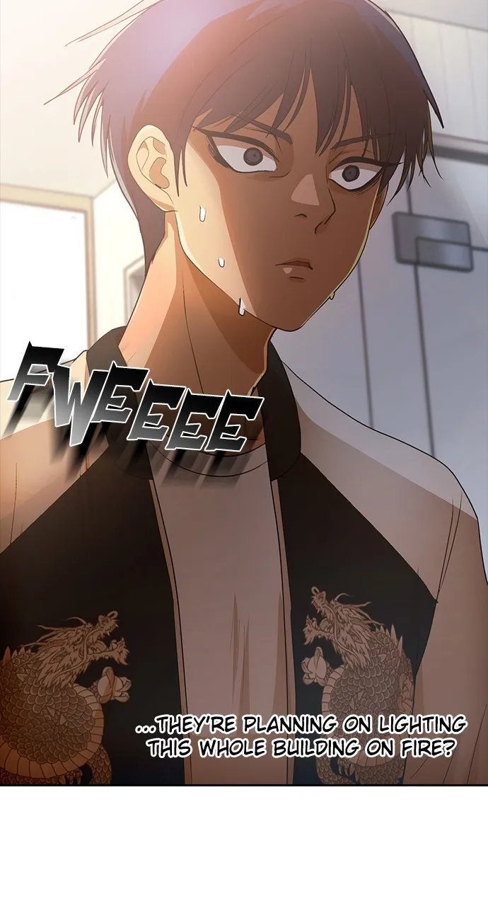 Read Random Chat chapter 307 image 77 on Lezhin