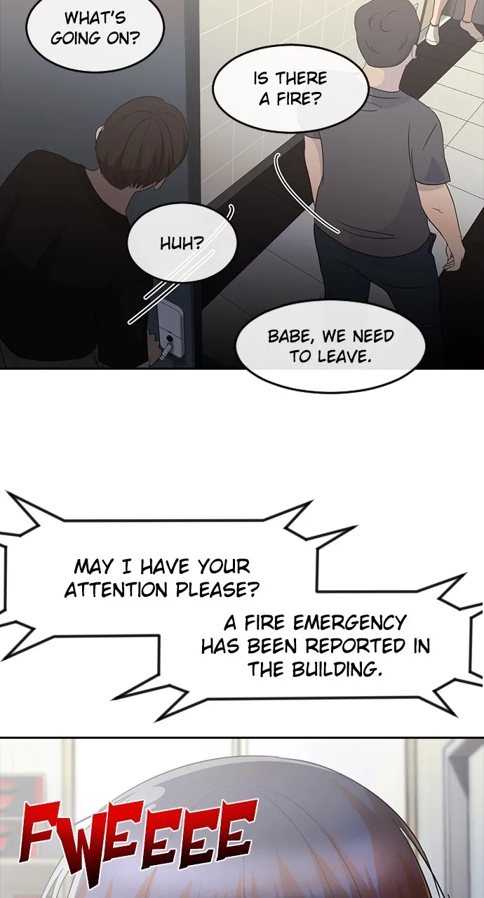 Read Random Chat chapter 307 image 79 on Lezhin