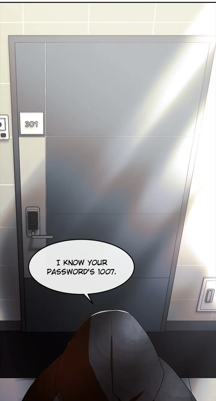 Read Random Chat chapter 307 image 88 on Lezhin