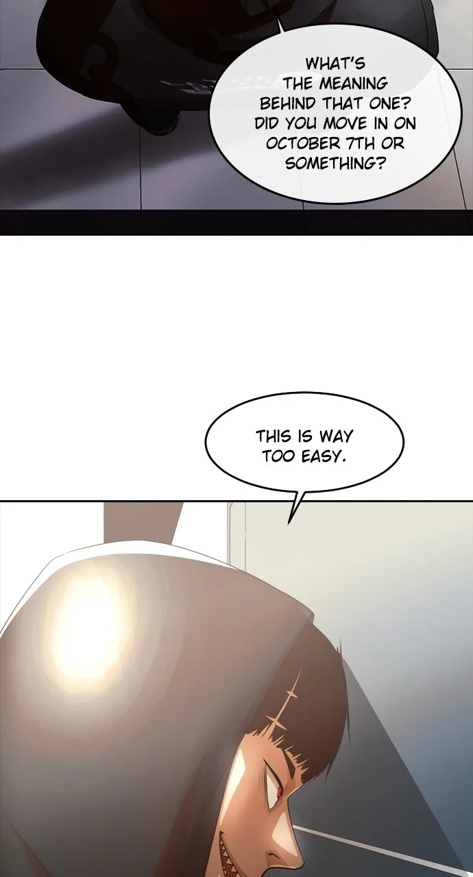 Read Random Chat chapter 307 image 89 on Lezhin