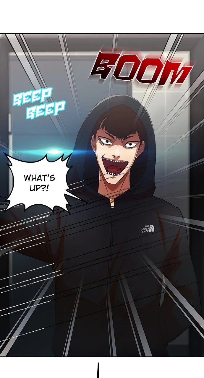Read Random Chat chapter 307 image 92 on Lezhin