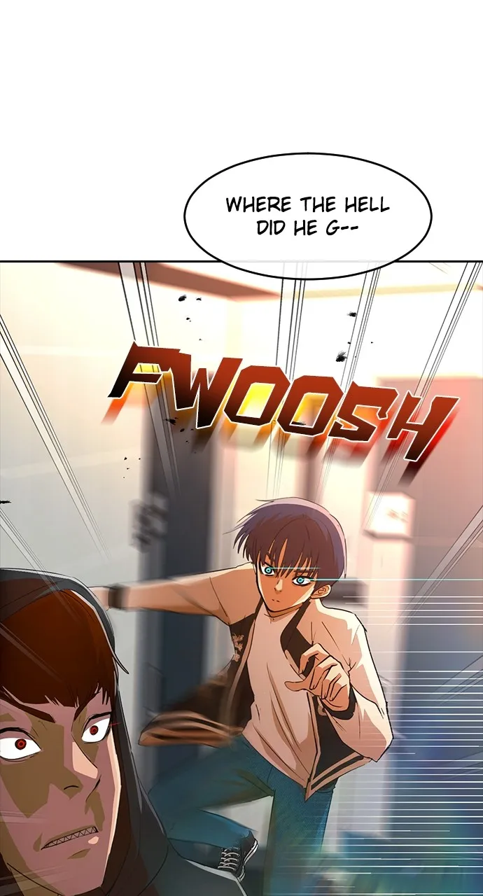 Read Random Chat chapter 307 image 94 on Lezhin