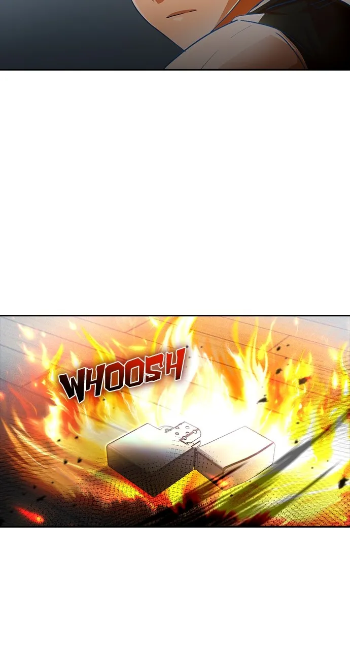Read Random Chat chapter 308 image 104 on Lezhin