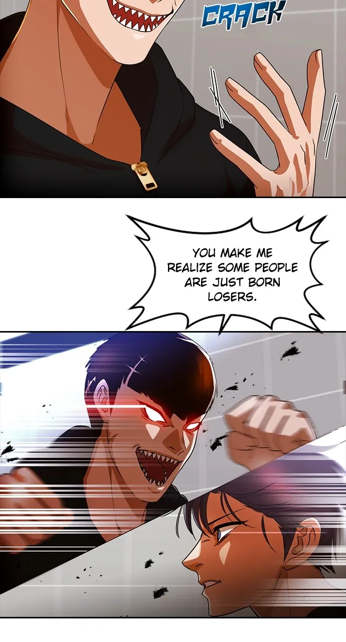Read Random Chat chapter 308 image 15 on Lezhin