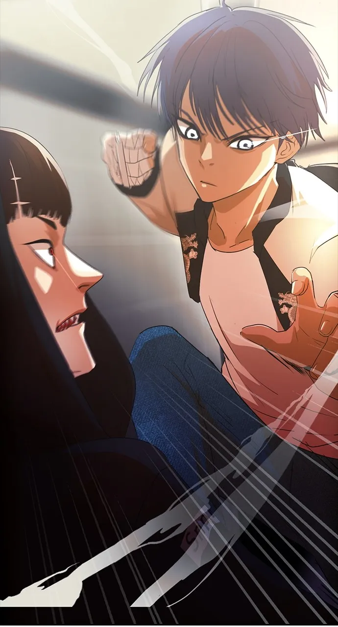 Read Random Chat chapter 308 image 2 on Lezhin