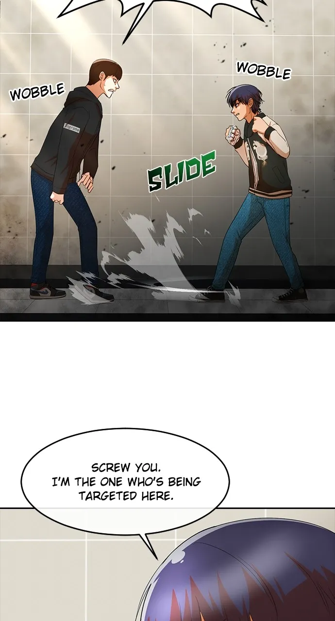 Read Random Chat chapter 308 image 29 on Lezhin