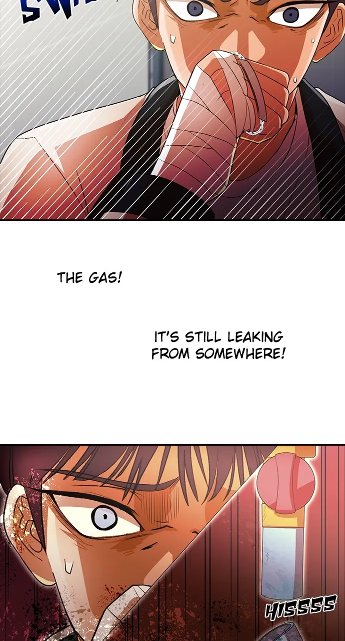 Read Random Chat chapter 308 image 57 on Lezhin