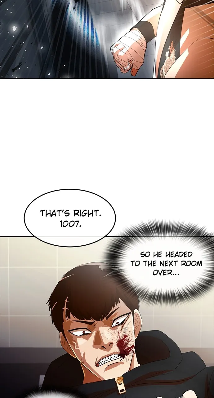 Read Random Chat chapter 308 image 7 on Lezhin