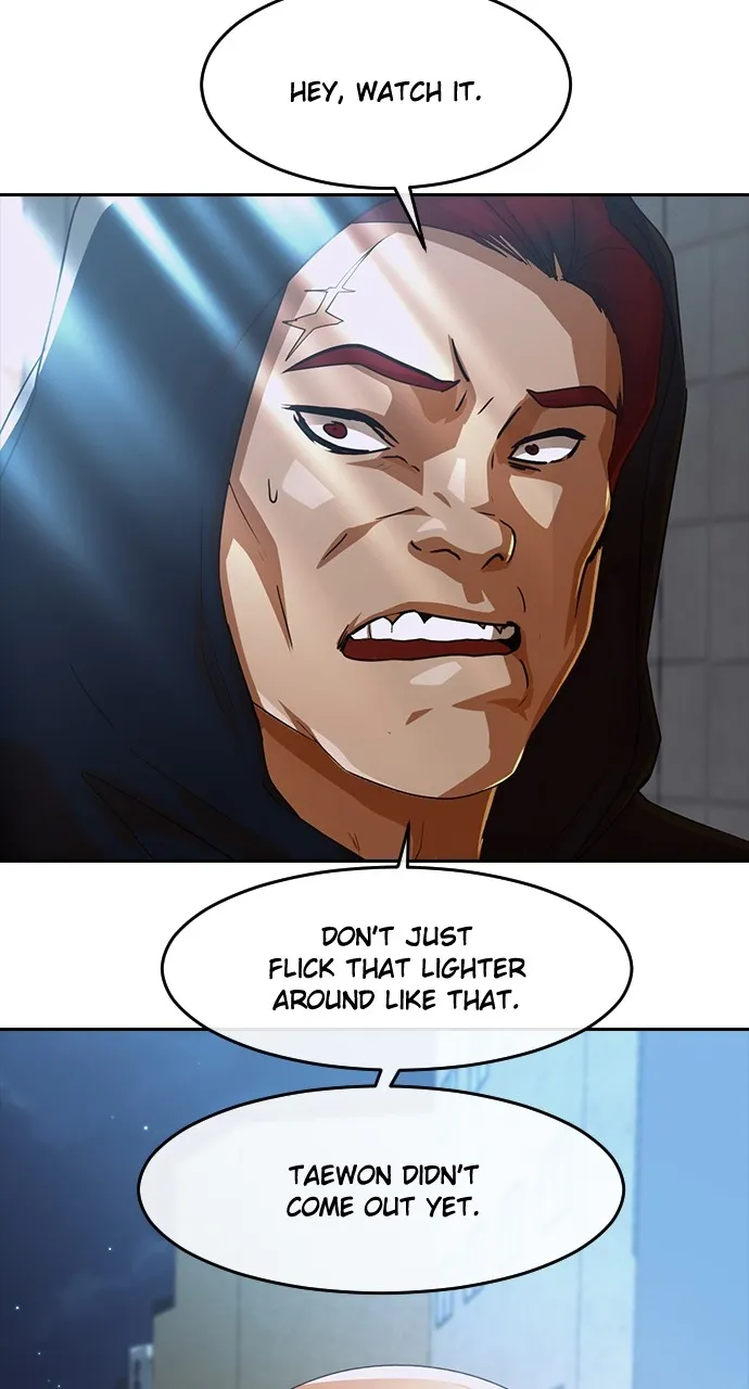 Read Random Chat chapter 308 image 75 on Lezhin
